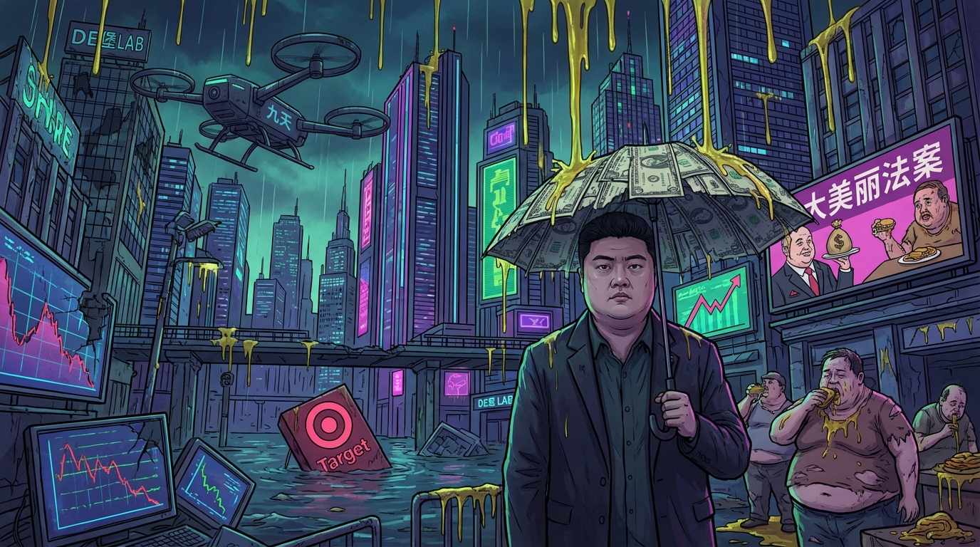 玉米糖浆雨&阎王不叫自己去