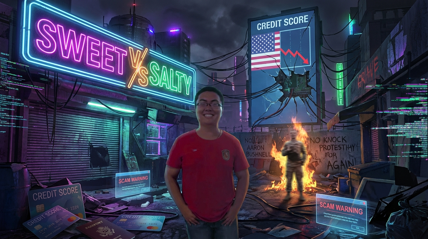 爱蜗TV坠机&闲聊