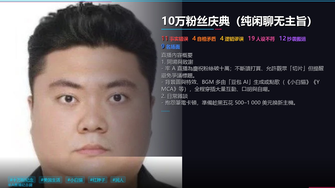 10万粉丝庆典(纯闲聊无主旨)