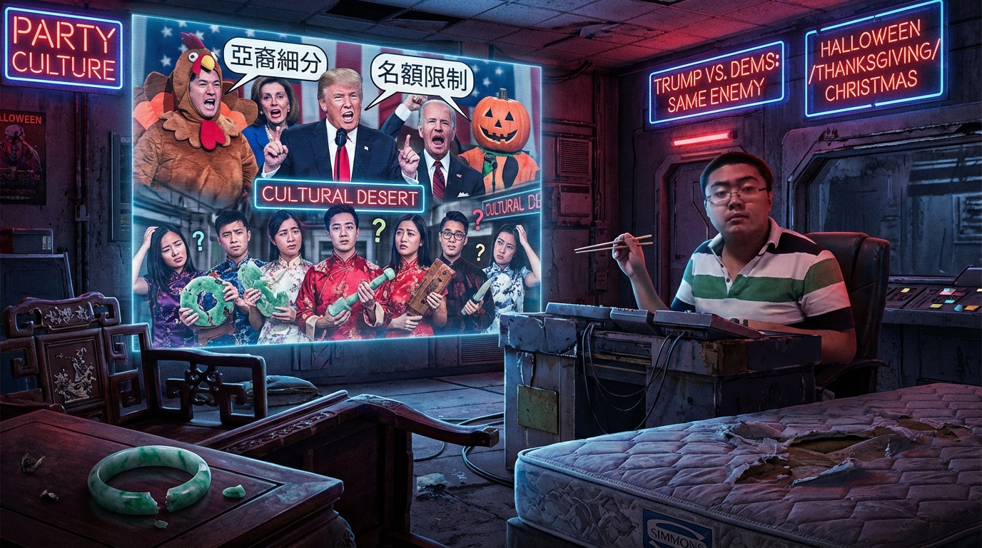 牢美节假日&美食