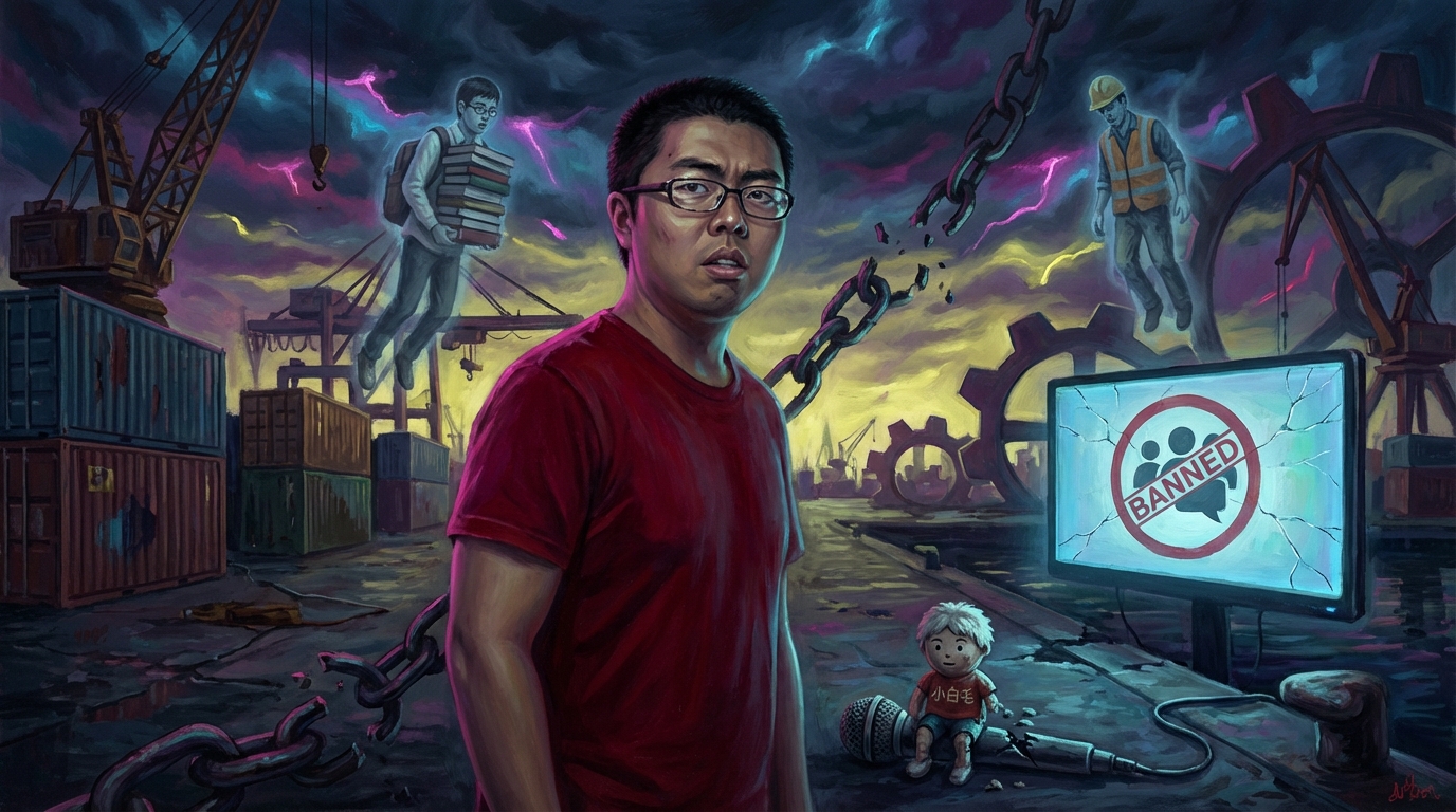 真实美国:建筑工人之死