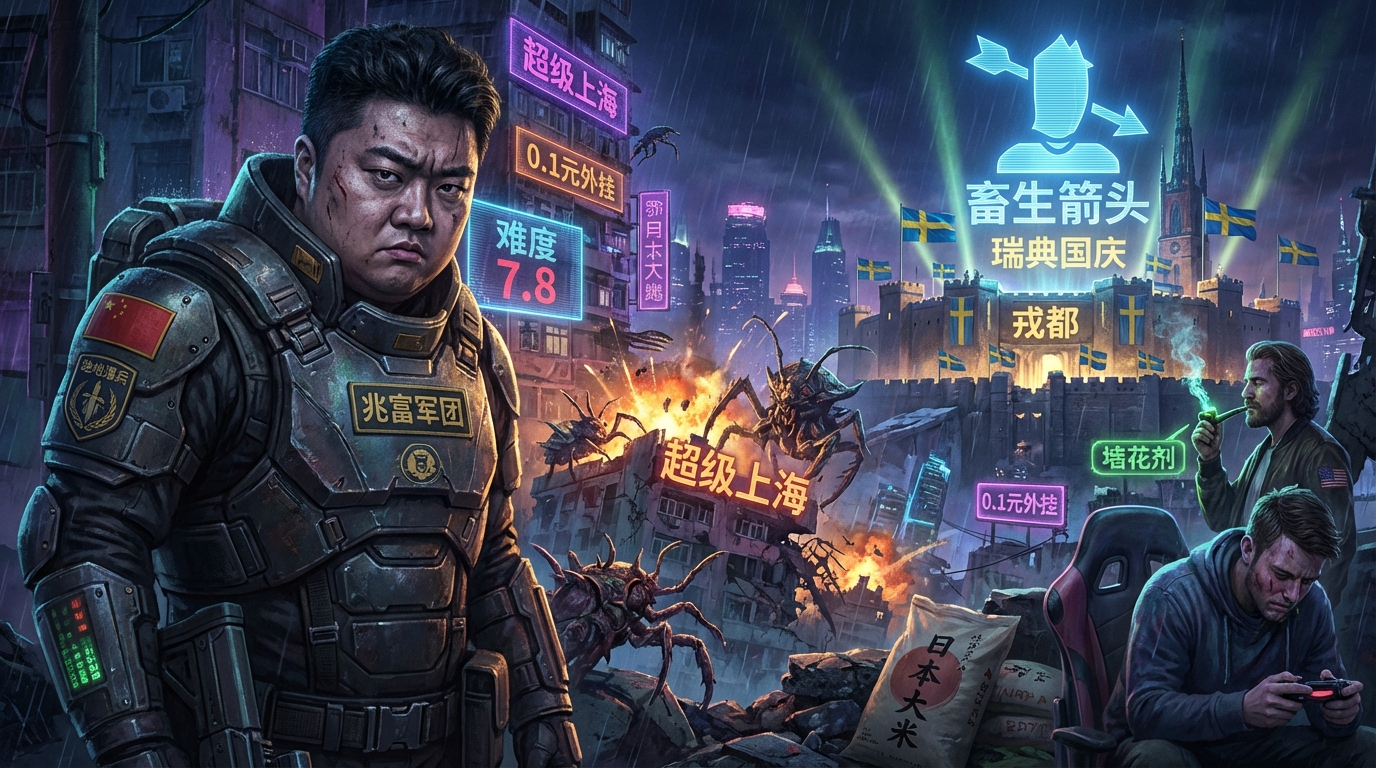 流亡生活见真心&风光西雅图