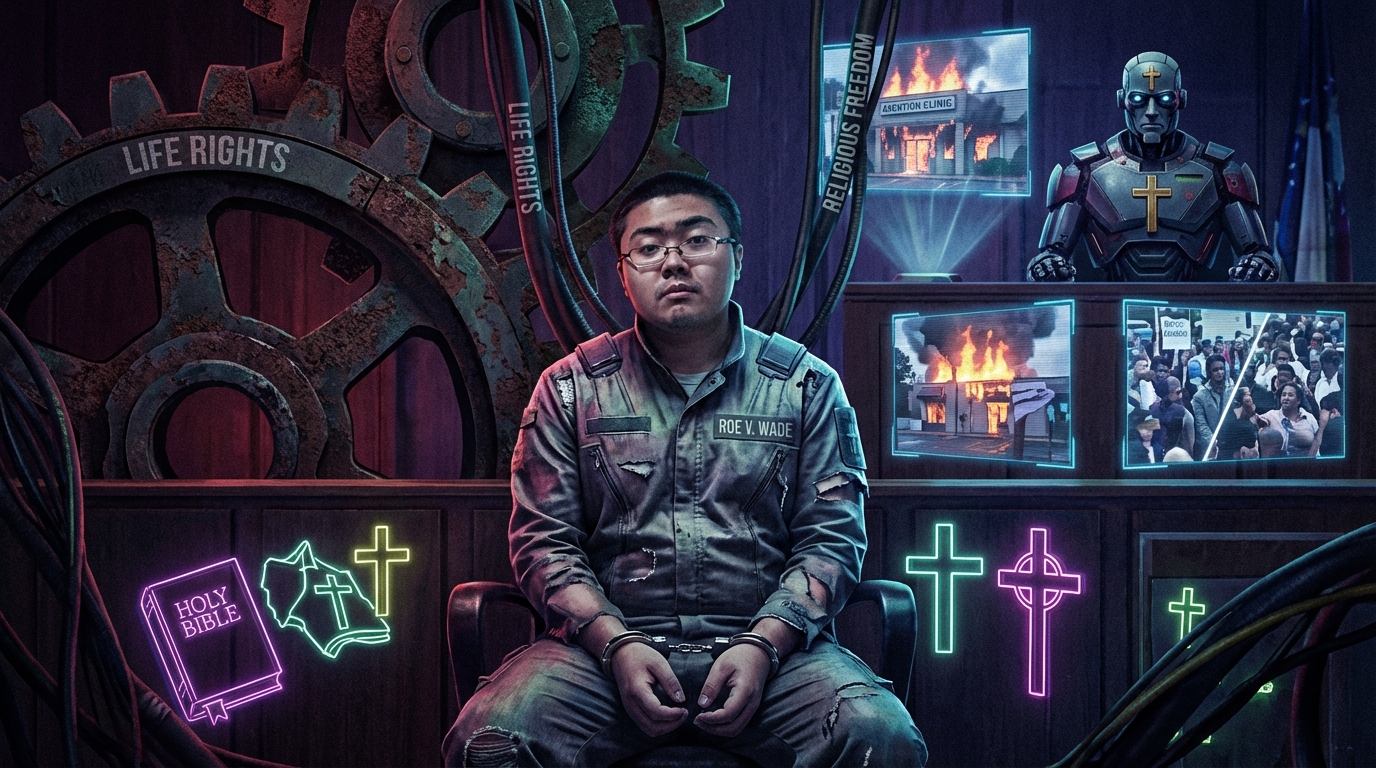 牢美罗伊诉韦德案:法律与宗教