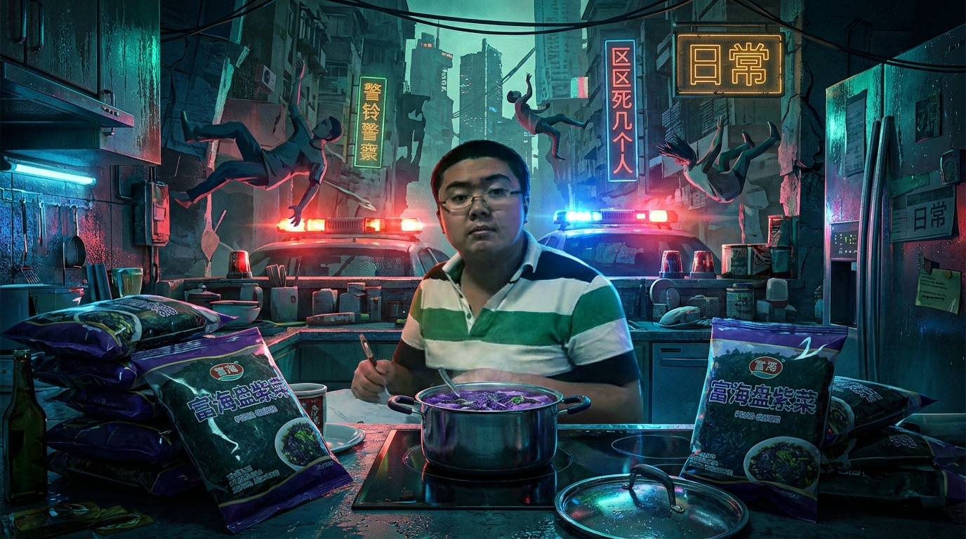 广告推广回:粉丝家的紫菜推荐