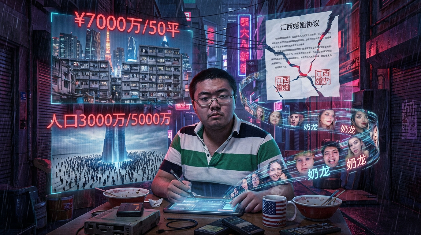 网络江山一片红