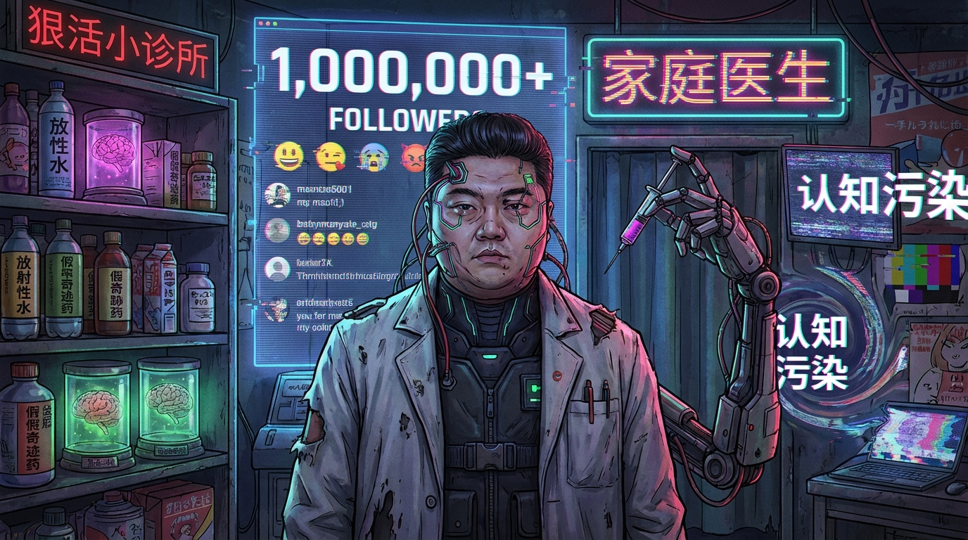 狠活小诊所&家庭医生