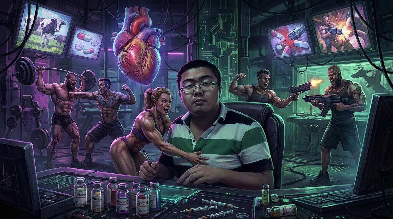 北美科技与狠活之蒙多想去哪就去哪