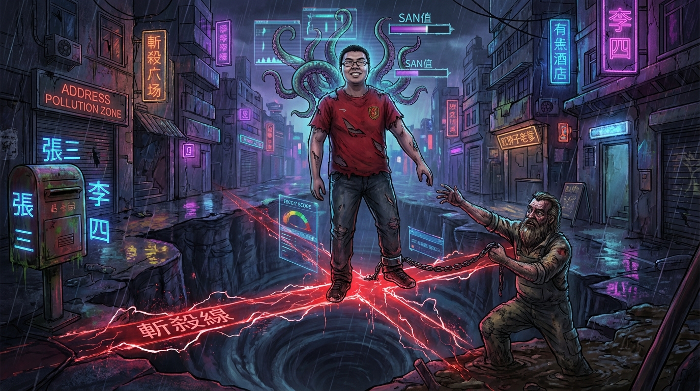 家人侠与门当户对&抵抗斩杀线