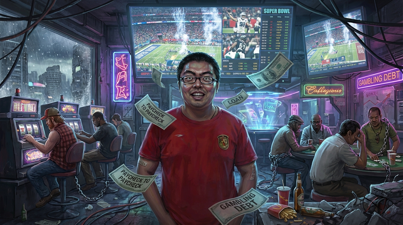 牢美超级碗&TT与XHS回声廊