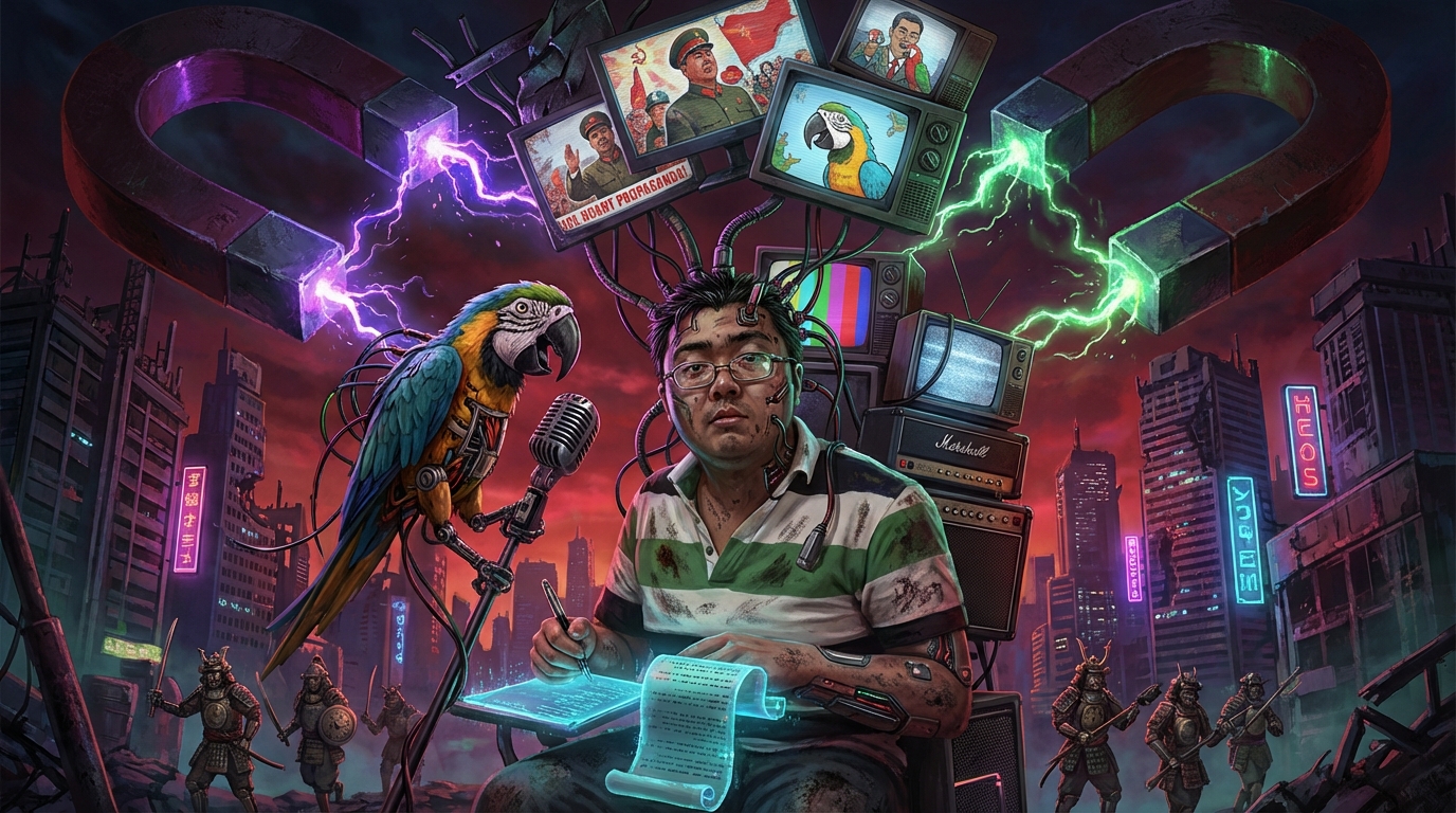 钕磁铁狠活排行榜(上)